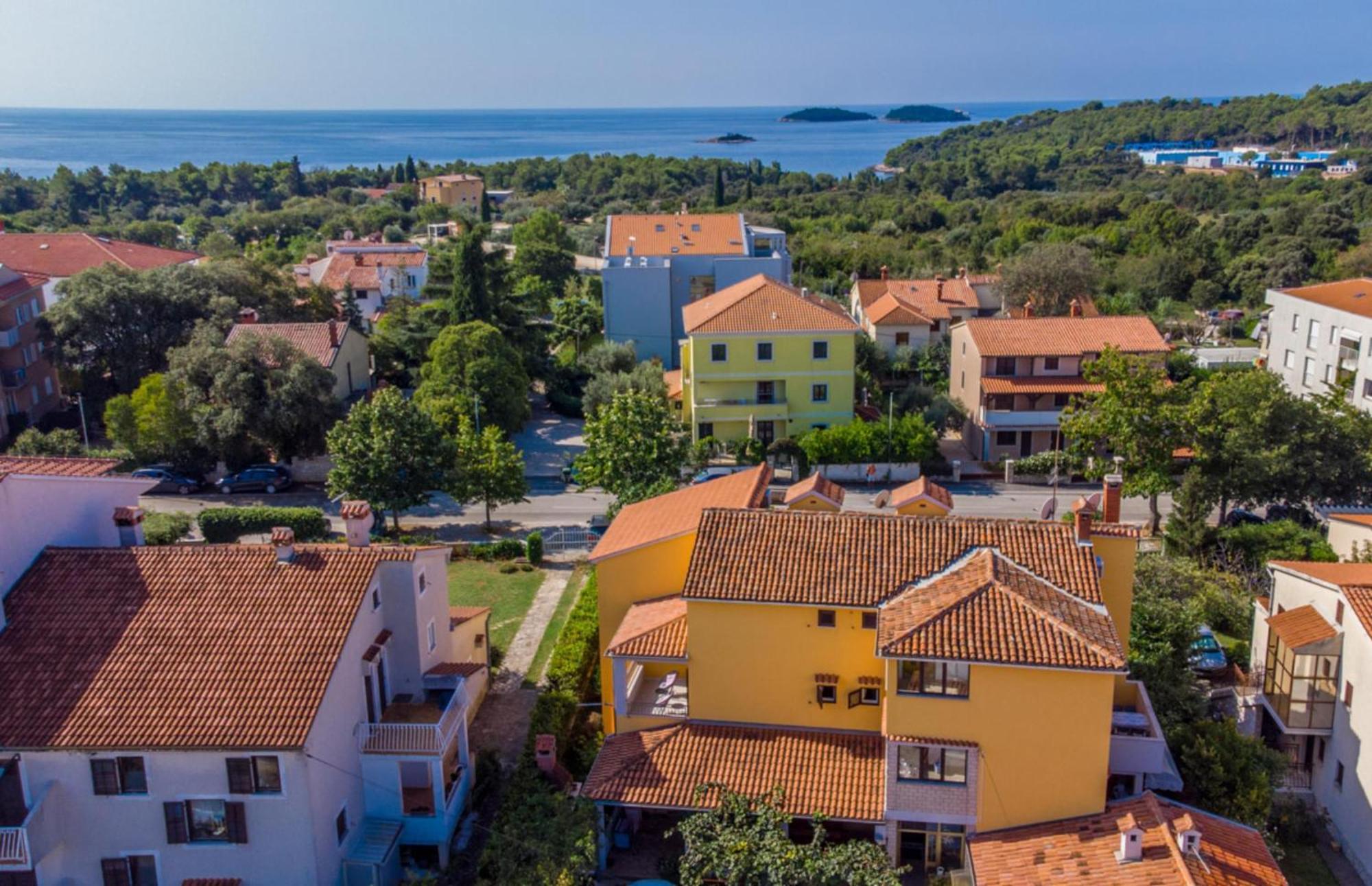 Apartments Malvina Rovinj Buitenkant foto