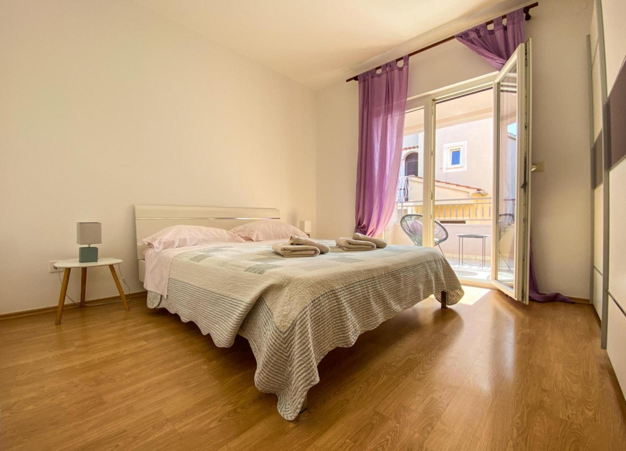 Apartments Malvina Rovinj Buitenkant foto