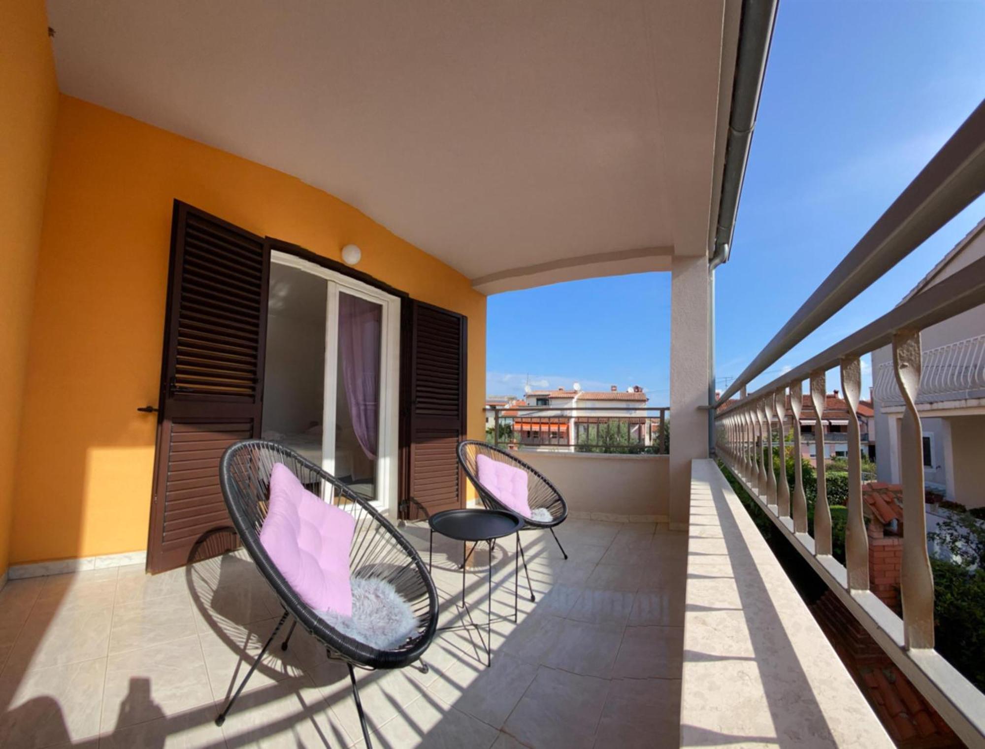 Apartments Malvina Rovinj Buitenkant foto