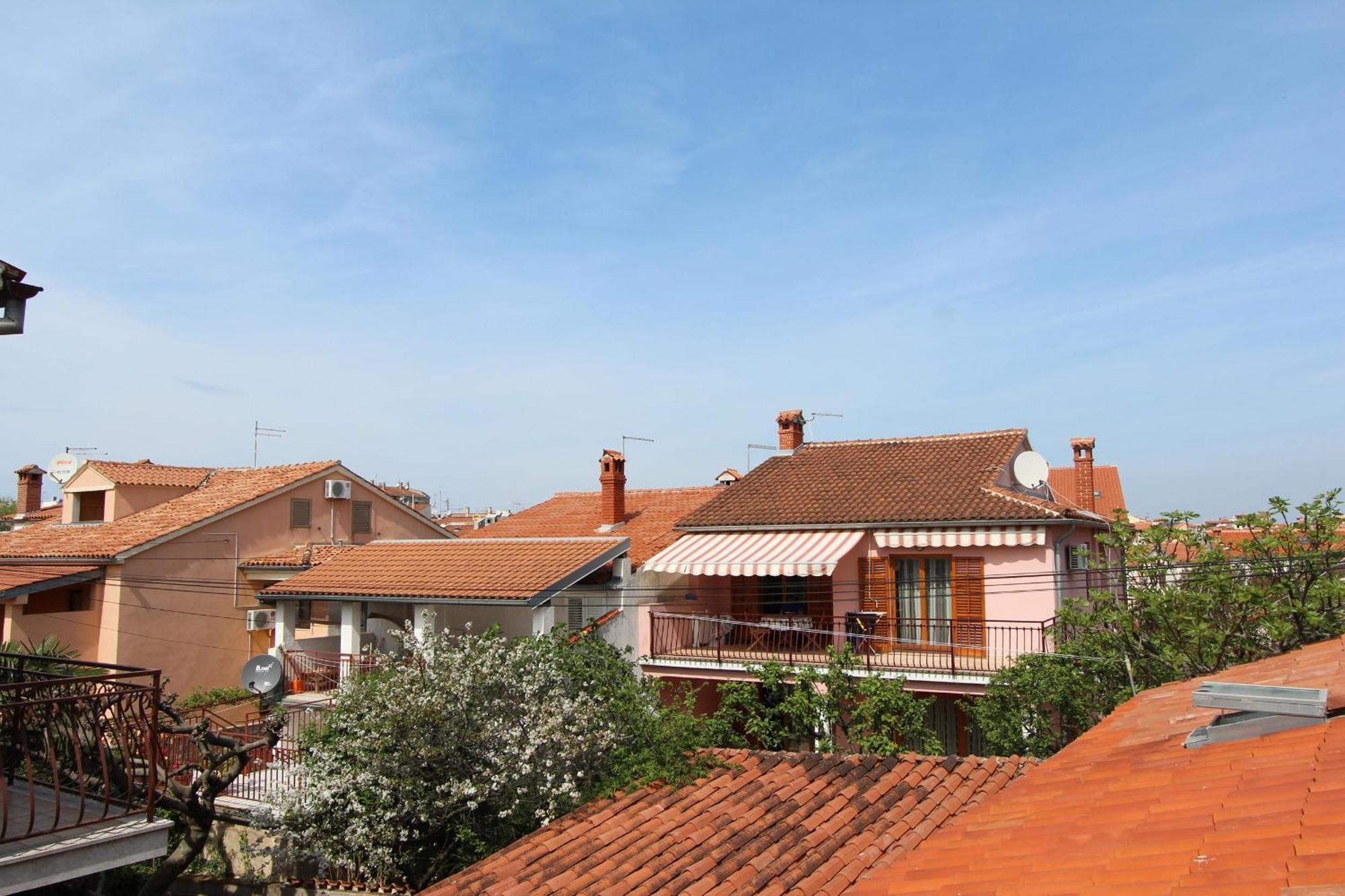 Apartments Malvina Rovinj Buitenkant foto