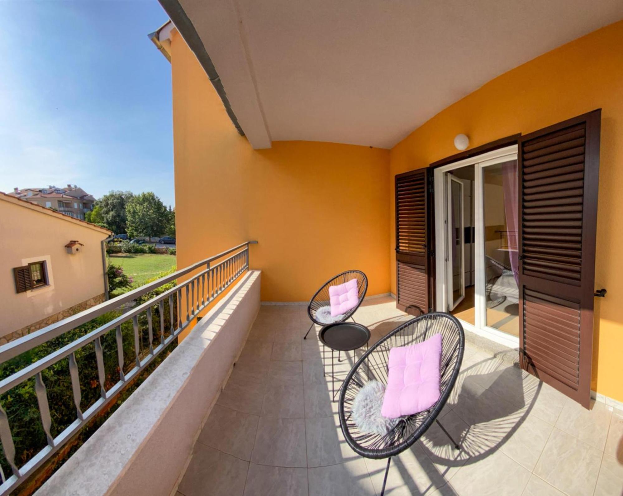Apartments Malvina Rovinj Buitenkant foto
