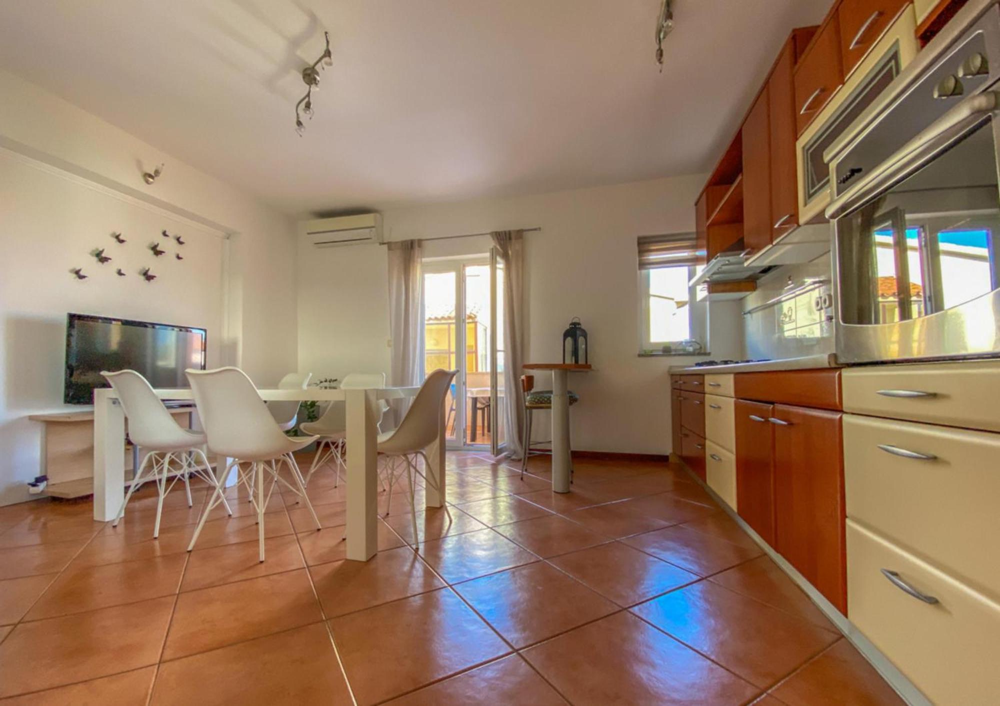 Apartments Malvina Rovinj Buitenkant foto