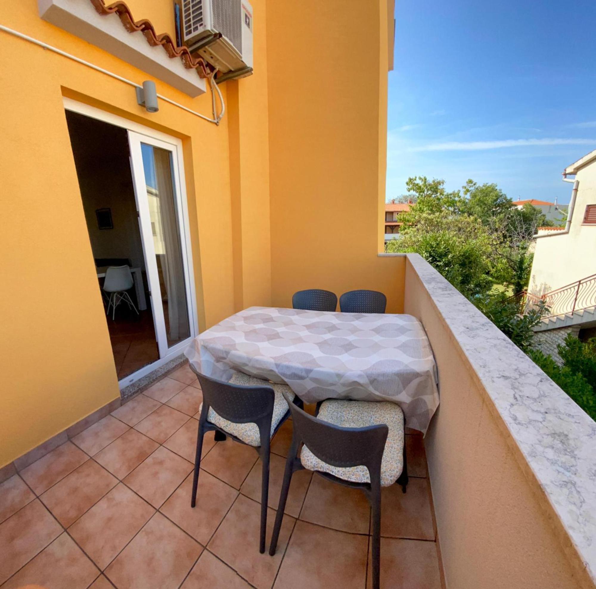 Apartments Malvina Rovinj Buitenkant foto