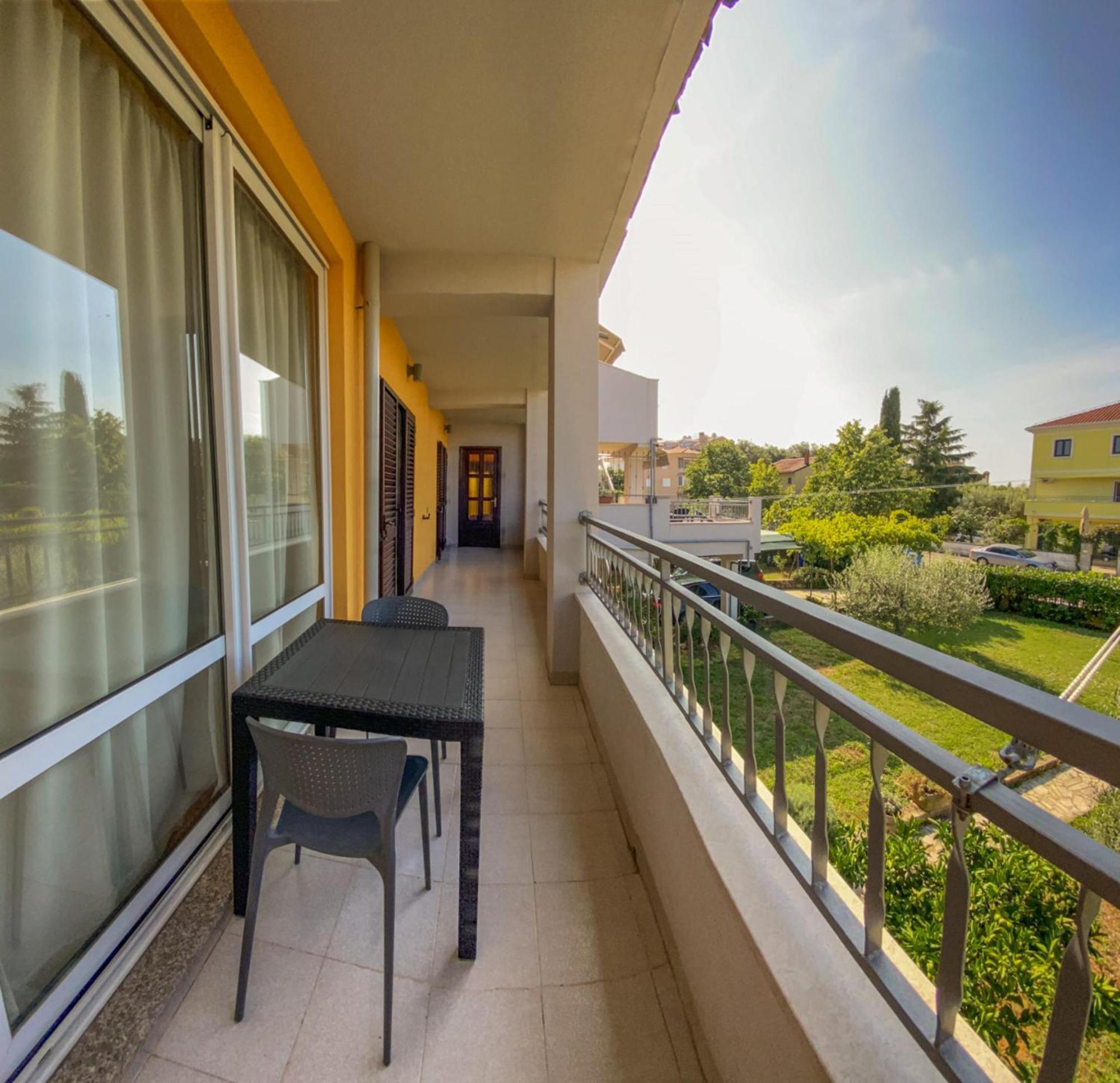 Apartments Malvina Rovinj Buitenkant foto