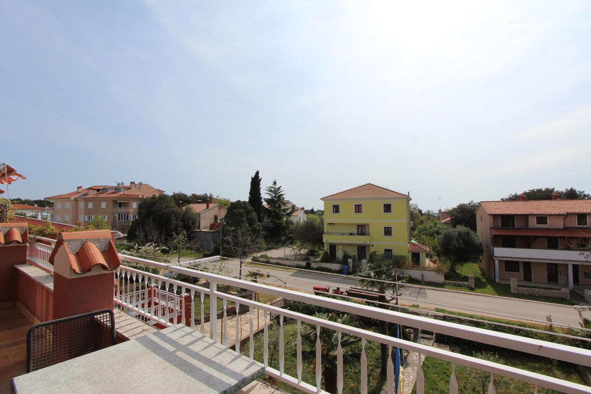 Apartments Malvina Rovinj Buitenkant foto