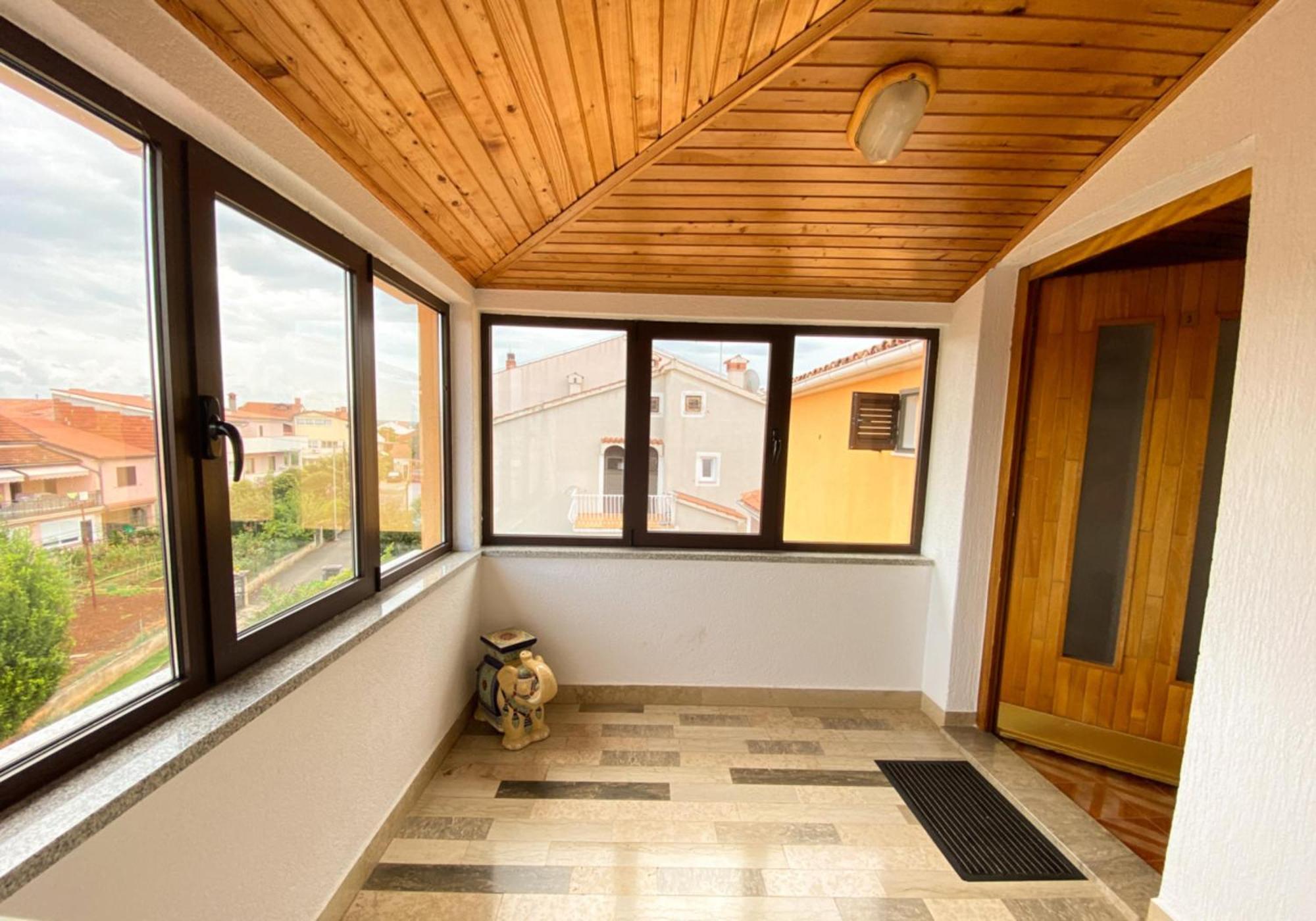 Apartments Malvina Rovinj Buitenkant foto