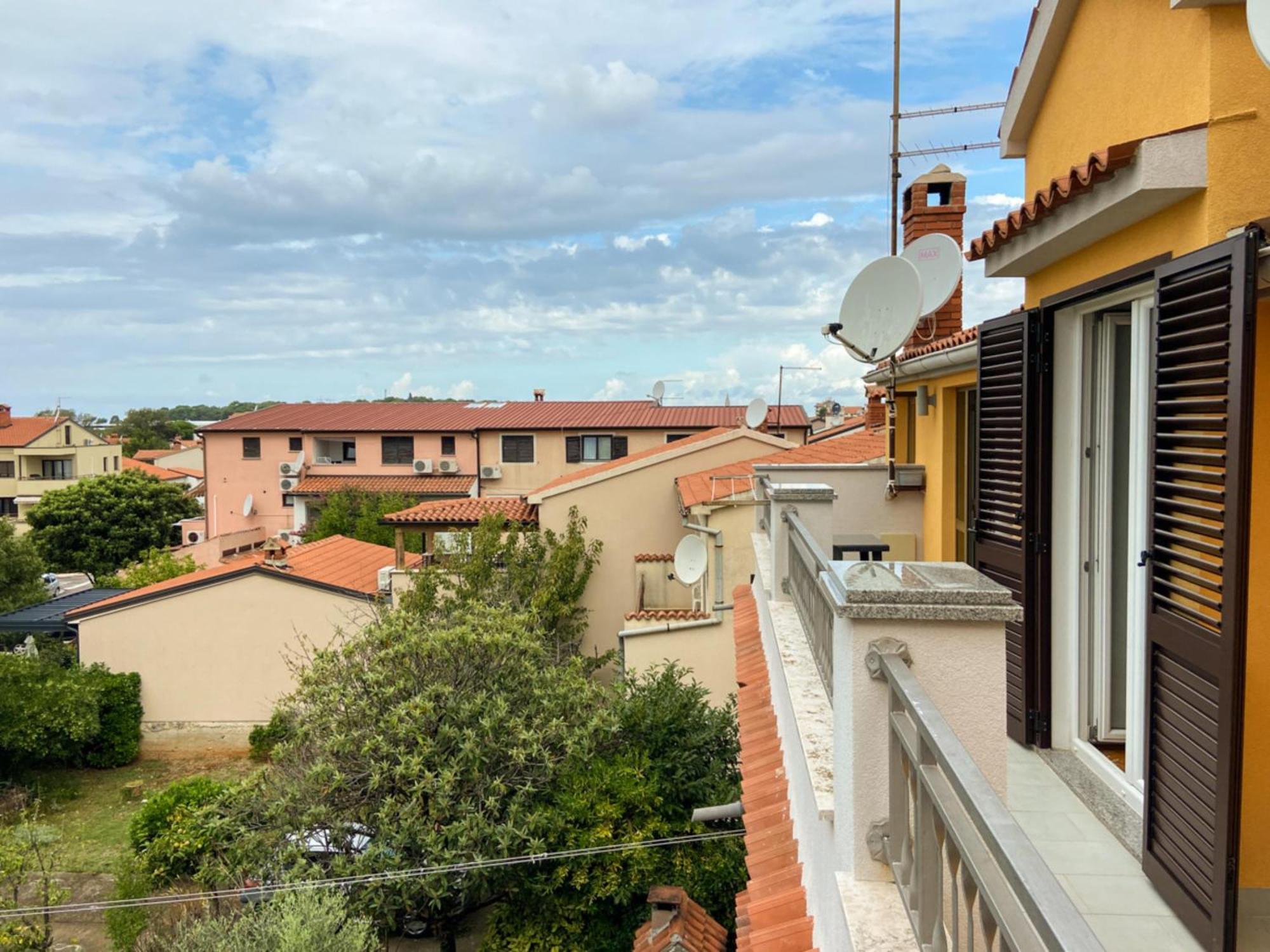 Apartments Malvina Rovinj Buitenkant foto