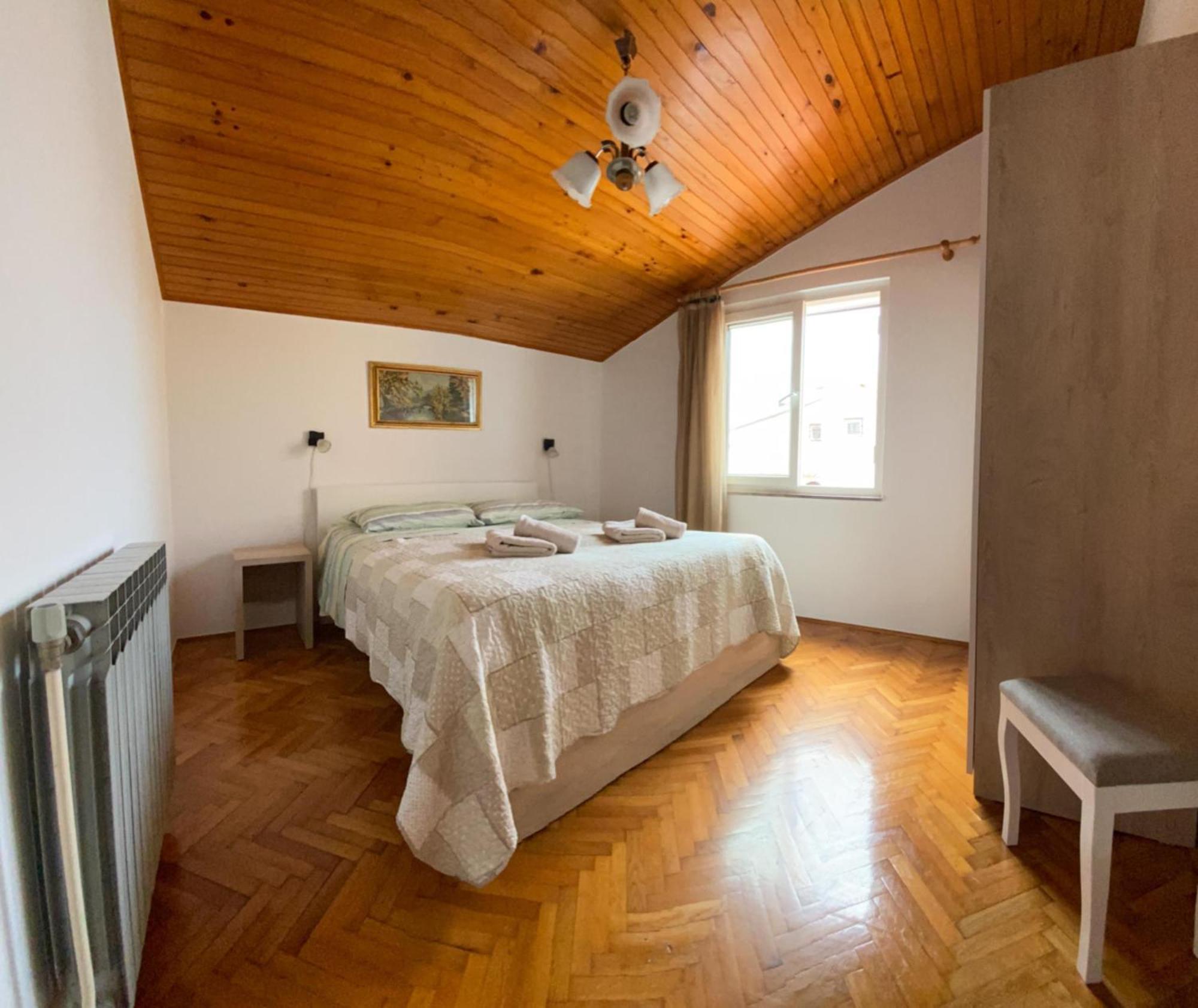Apartments Malvina Rovinj Buitenkant foto