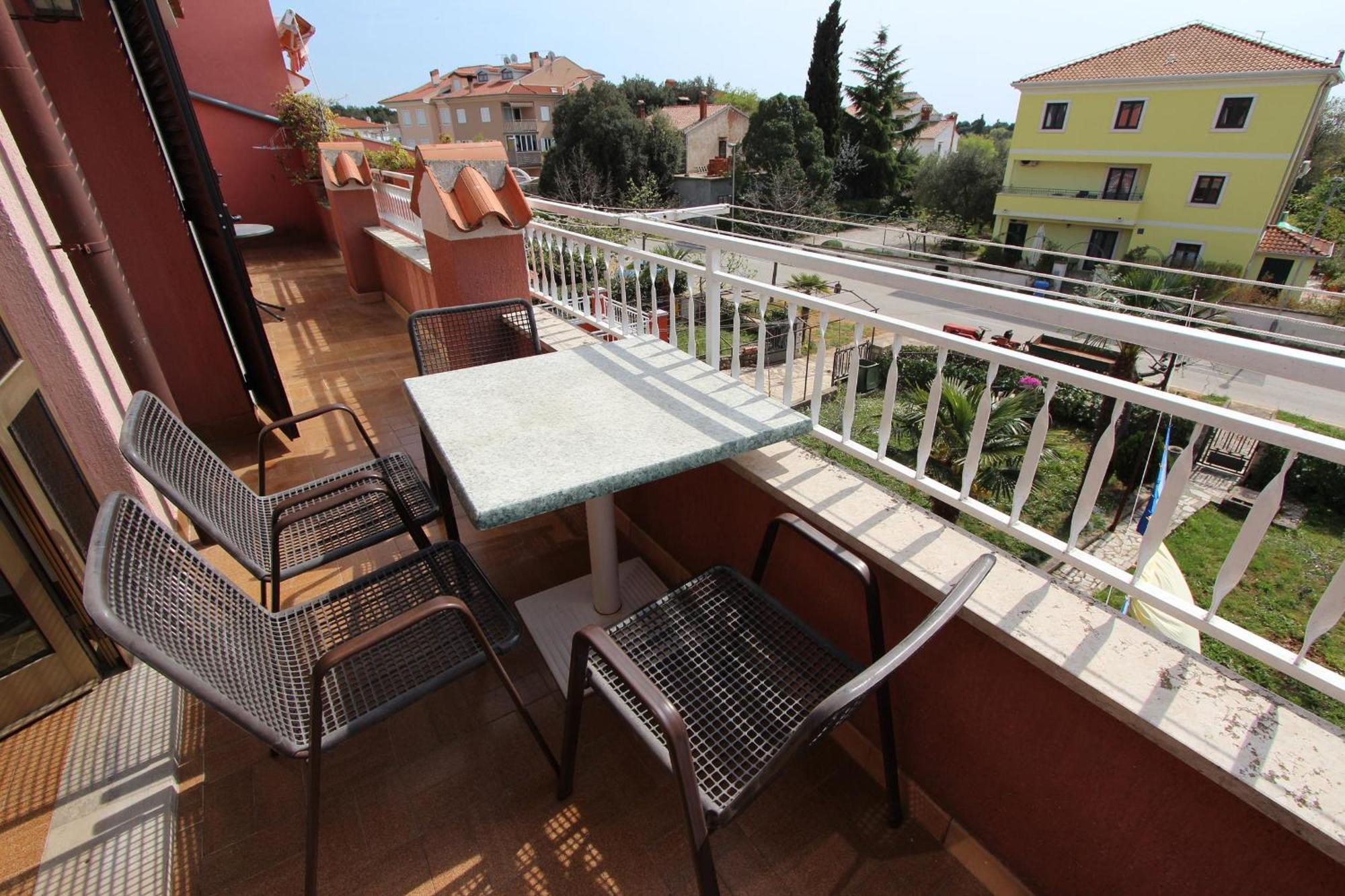 Apartments Malvina Rovinj Buitenkant foto