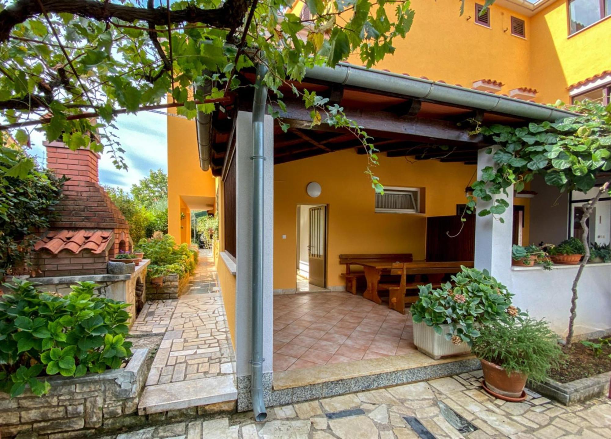 Apartments Malvina Rovinj Buitenkant foto