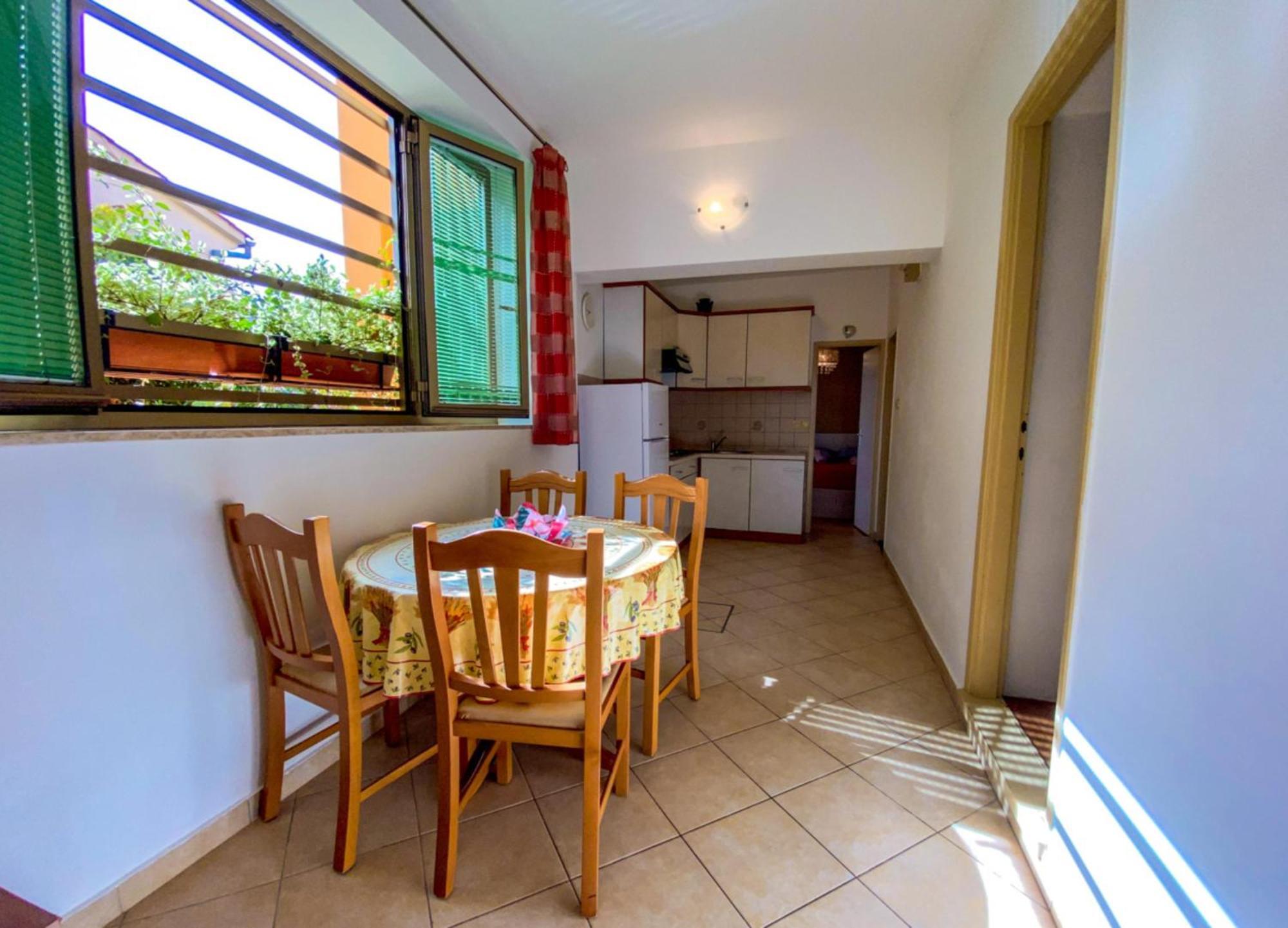 Apartments Malvina Rovinj Buitenkant foto