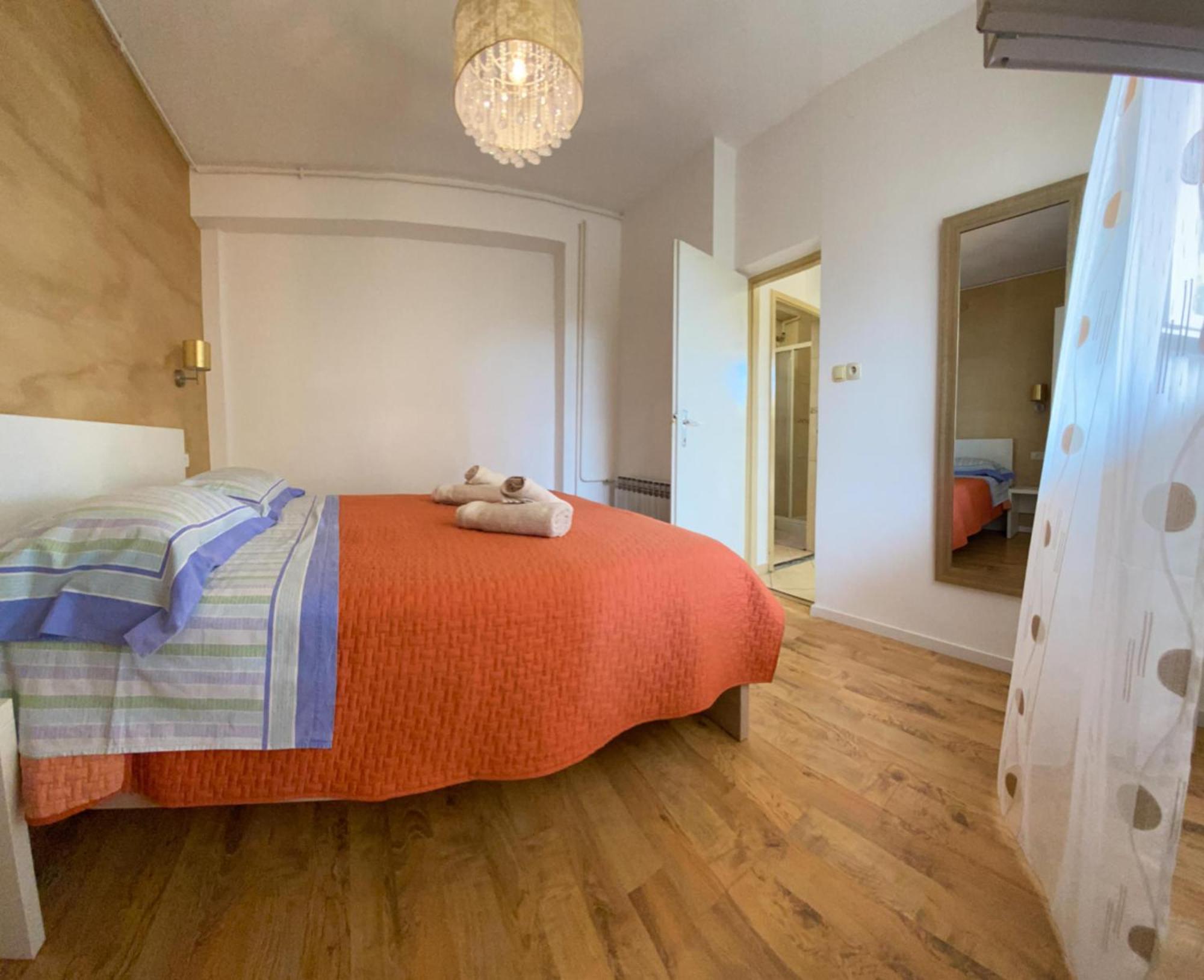 Apartments Malvina Rovinj Buitenkant foto