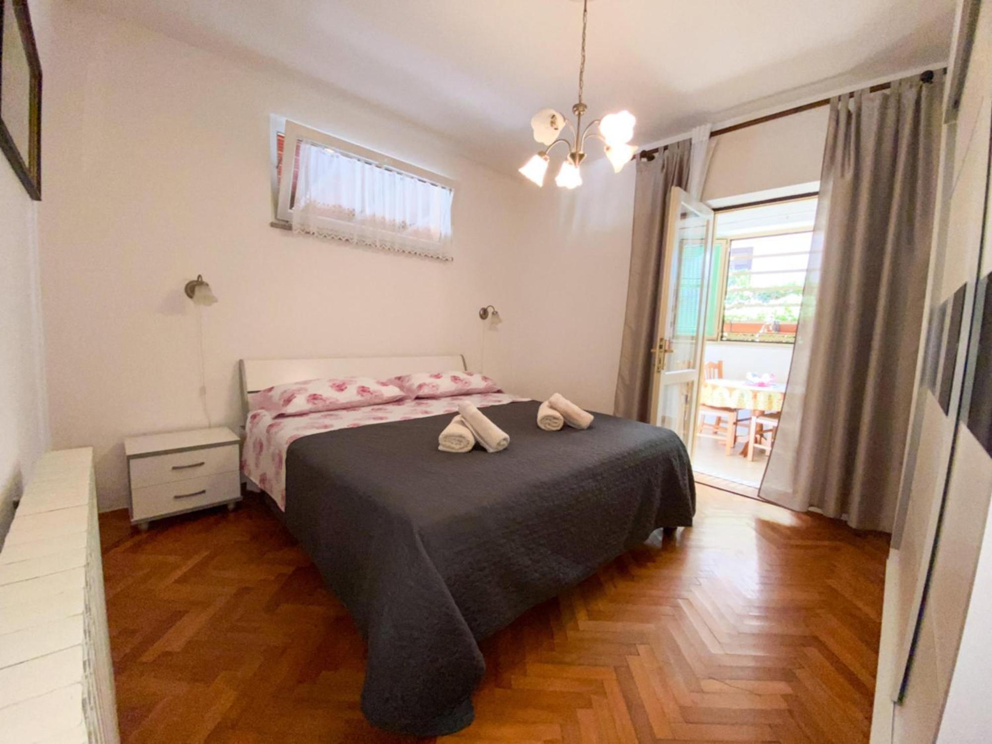 Apartments Malvina Rovinj Buitenkant foto