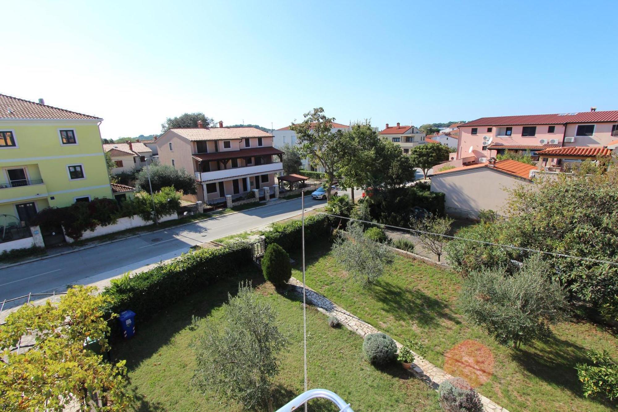 Apartments Malvina Rovinj Buitenkant foto