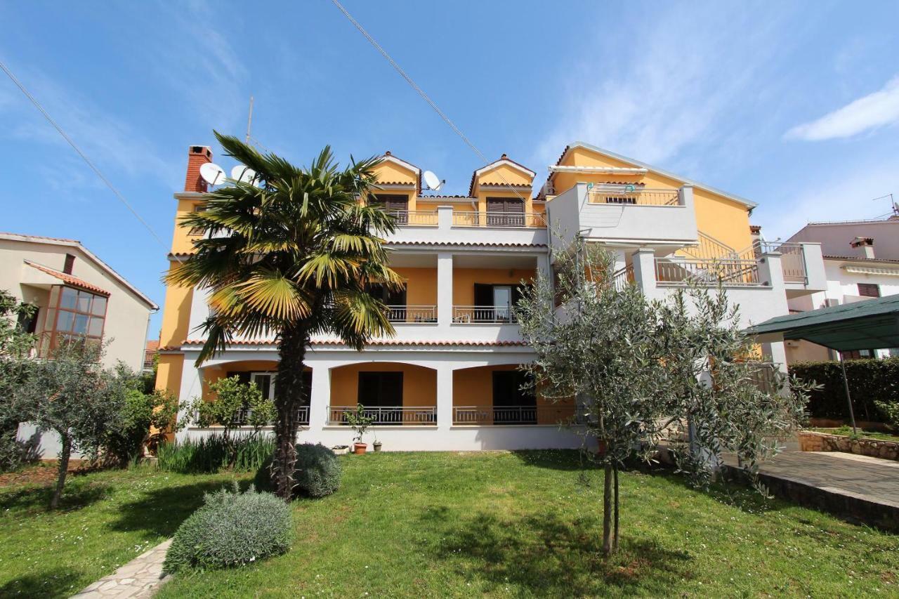 Apartments Malvina Rovinj Buitenkant foto