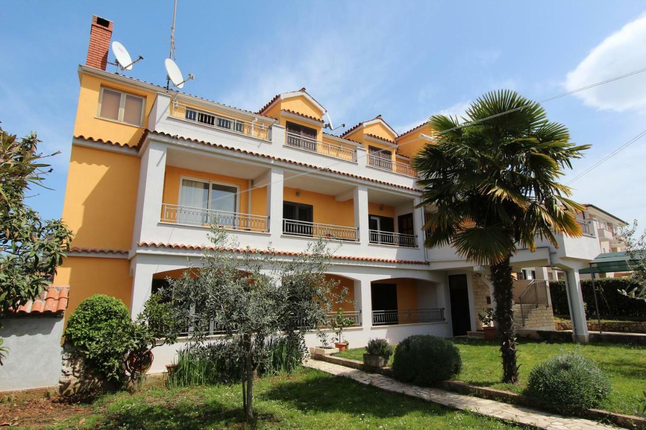 Apartments Malvina Rovinj Buitenkant foto