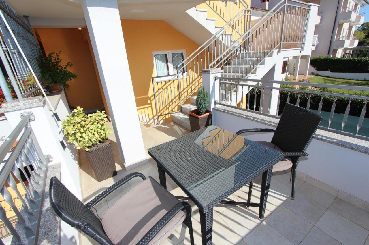 Apartments Malvina Rovinj Buitenkant foto