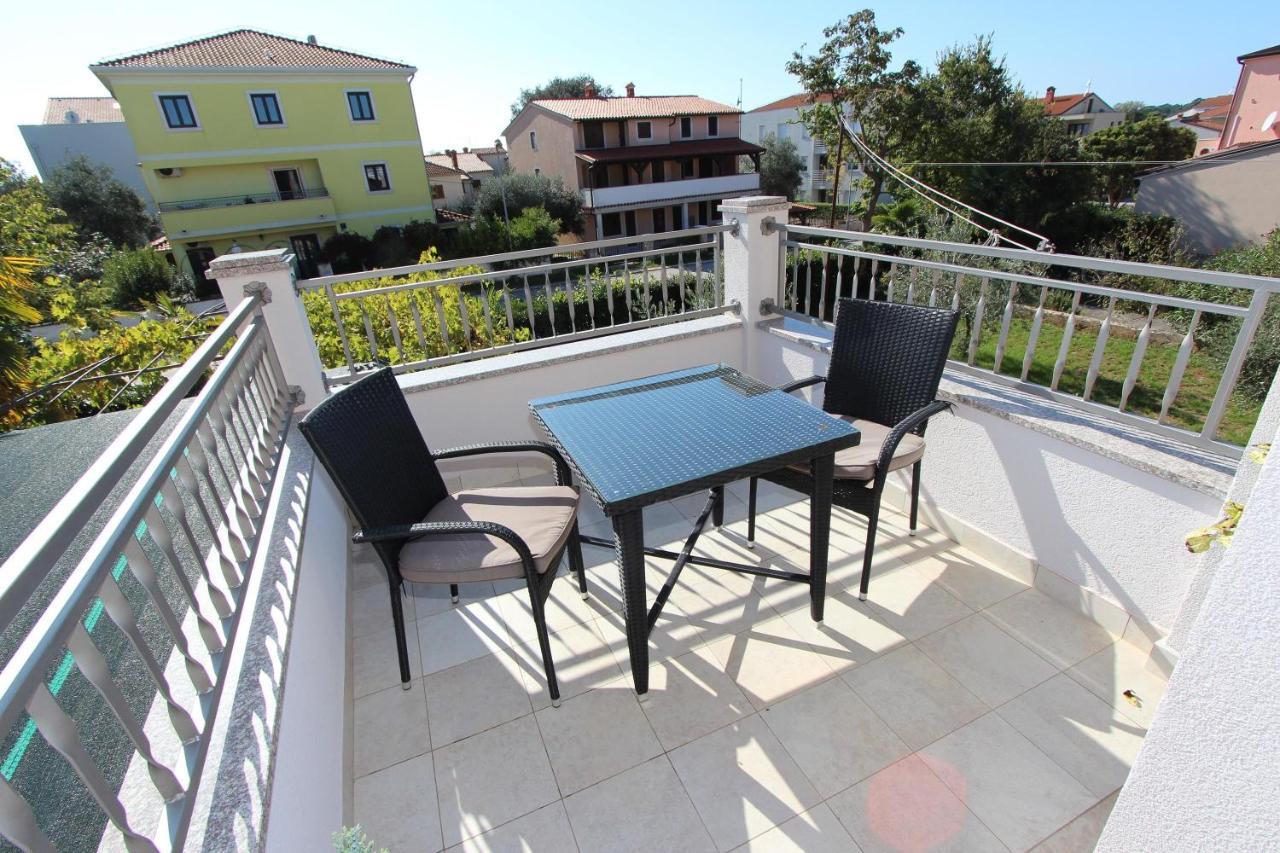 Apartments Malvina Rovinj Buitenkant foto