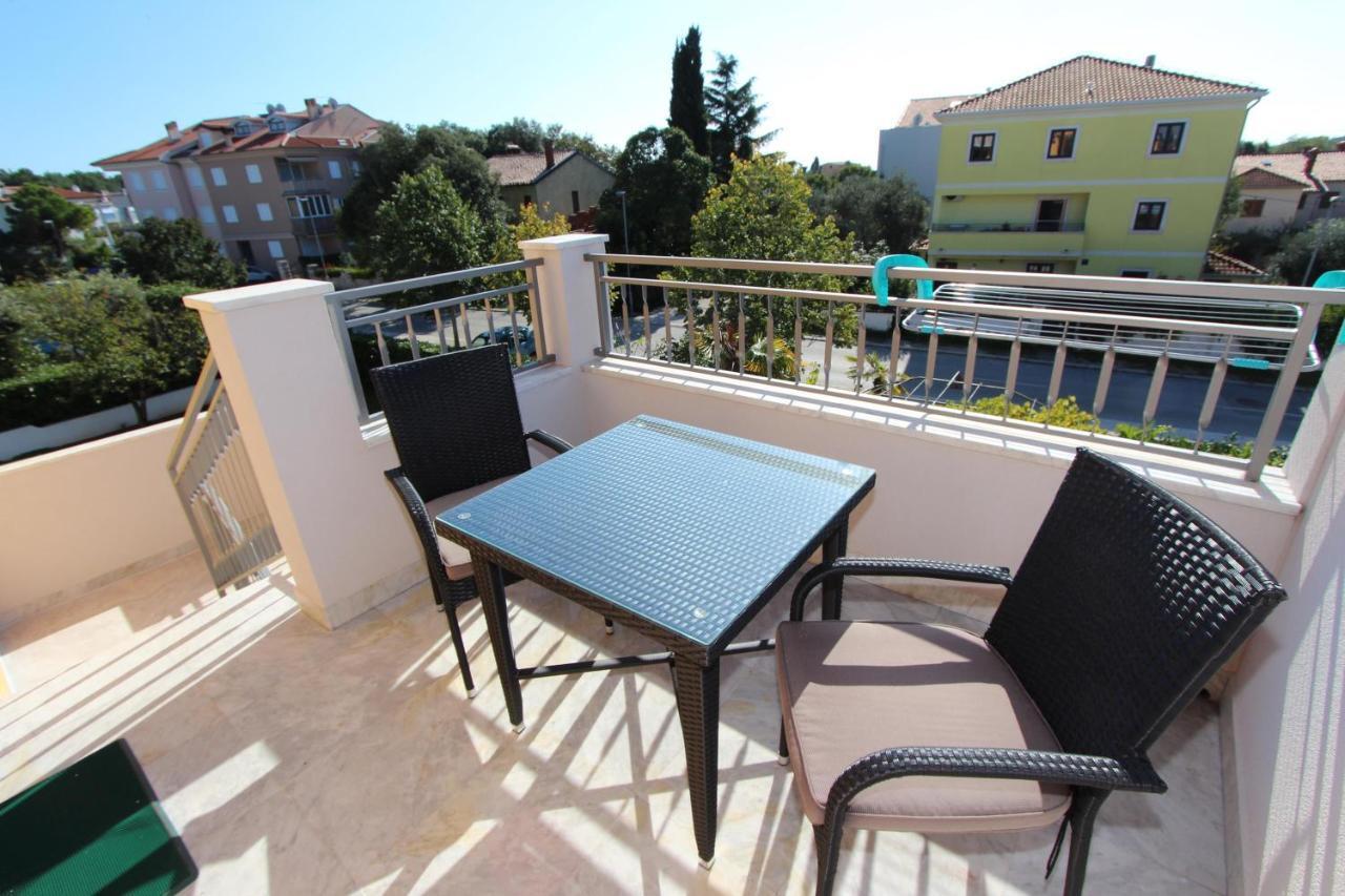 Apartments Malvina Rovinj Buitenkant foto