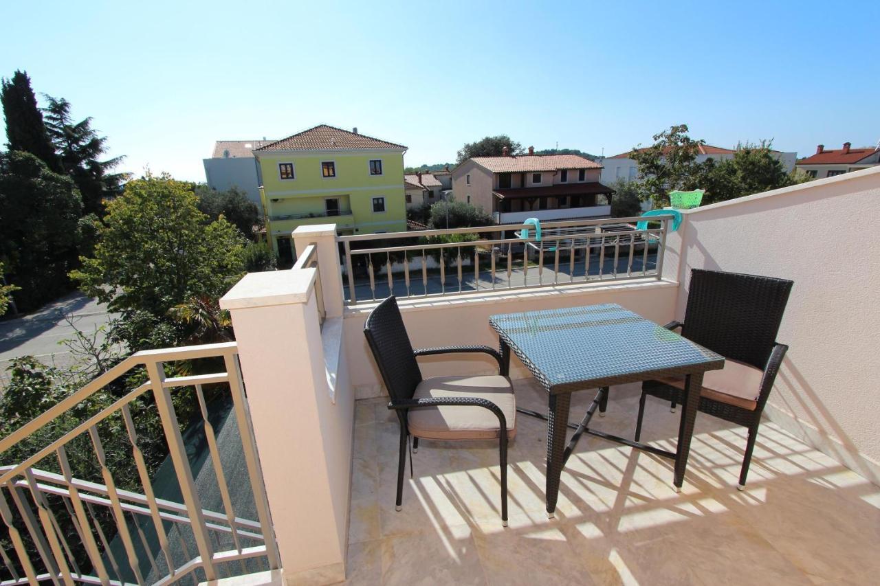 Apartments Malvina Rovinj Buitenkant foto