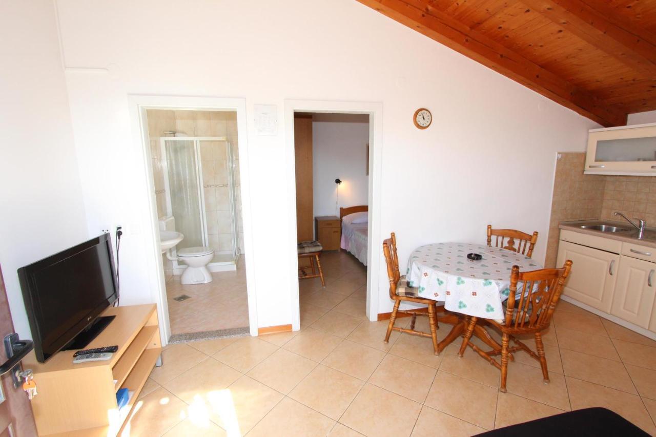 Apartments Malvina Rovinj Buitenkant foto
